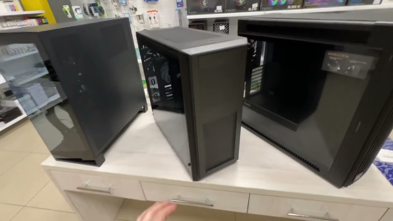 Обзор шикарного корпуса ASUS ProArt 🔥