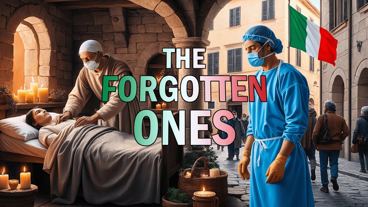 The Forgotten Ones | A Song in Honor of all Who Sacrificed during COVID
