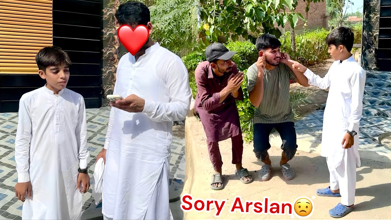 ARSLAN APNY PAPA KO LY AYA😨 IPONE PHONE📱CHORI PRANK GONE WRONG 💔