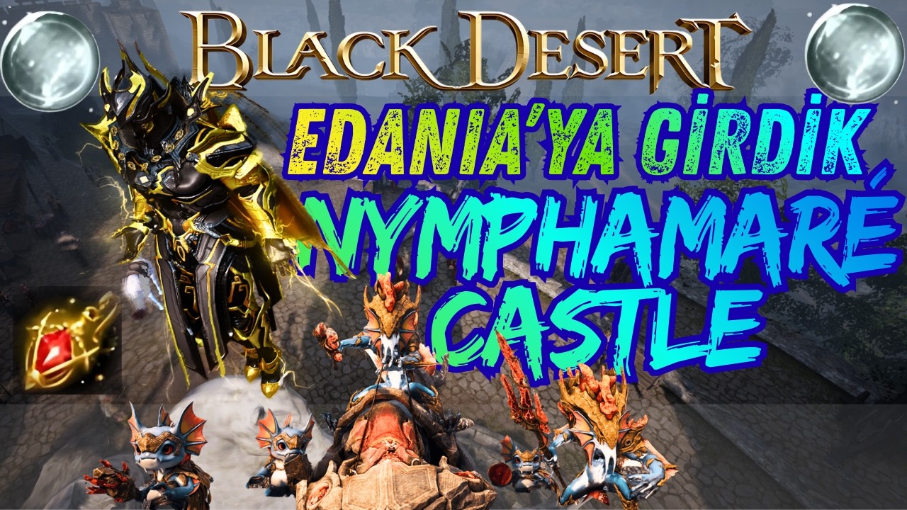 BDO EU/Charı Adam Ediyoruz EU Bölüm 26/VornulX #oyunumadokunma #blackdesert #mmorpg #gaming