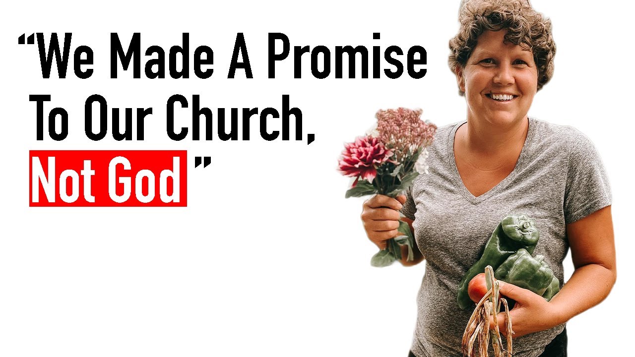 EX-Mennonite, RuthAnn Zimmerman on leaving her Community & Homesteading for Character