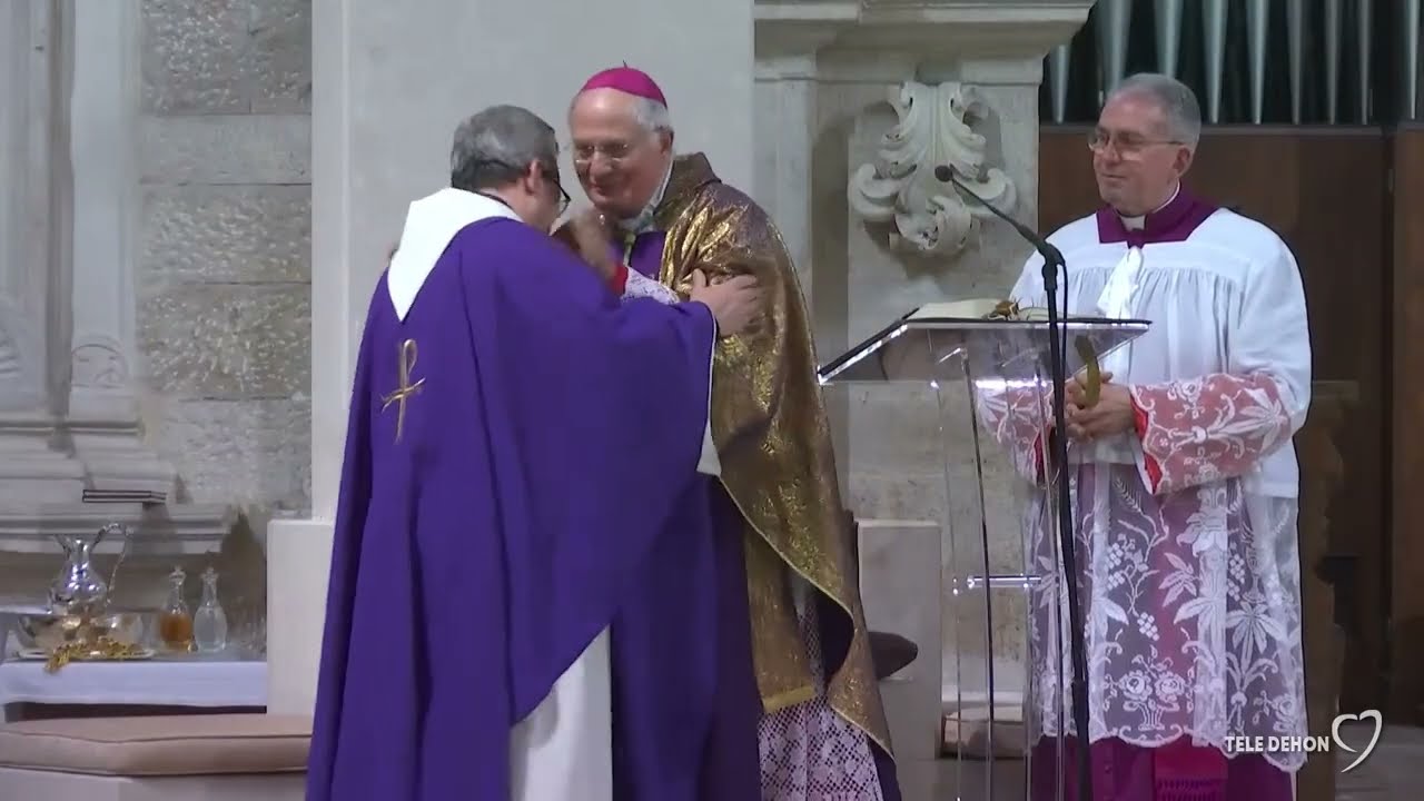 X anniversario di Ordinazione Episcopale di Mons. Luigi Mansi 12/03/2026
