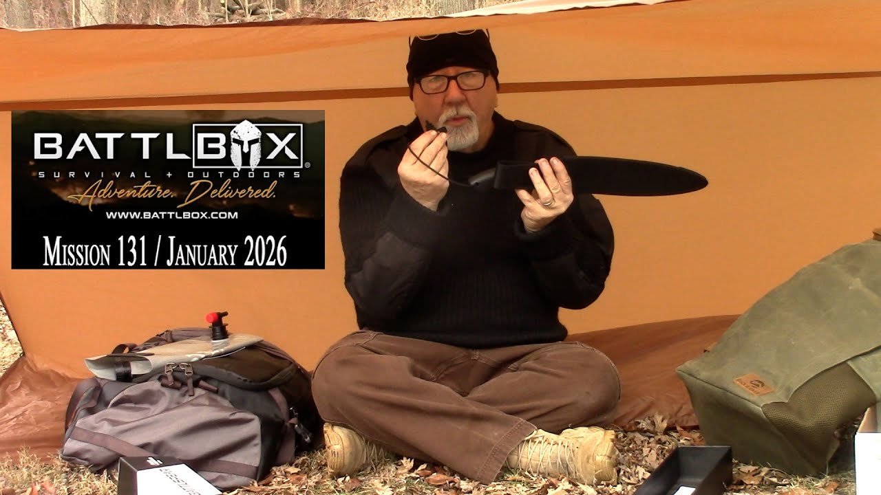 BattBox Mission 131 / January 2026