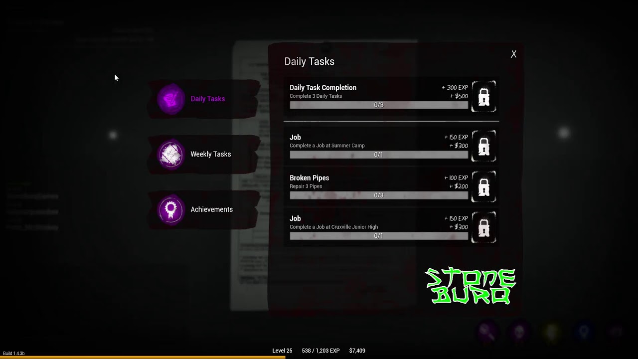 (PC) Para-Abnormal Clean Up. I Don't Like This Game Nat! It's Pissing me Off!