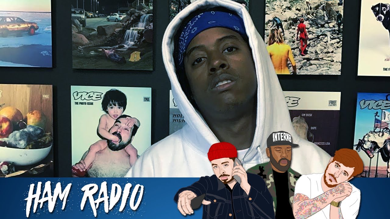 Rarri Stops By #HamRadio & Chops It Up About Ohio, Sus Managers, Social Media & More