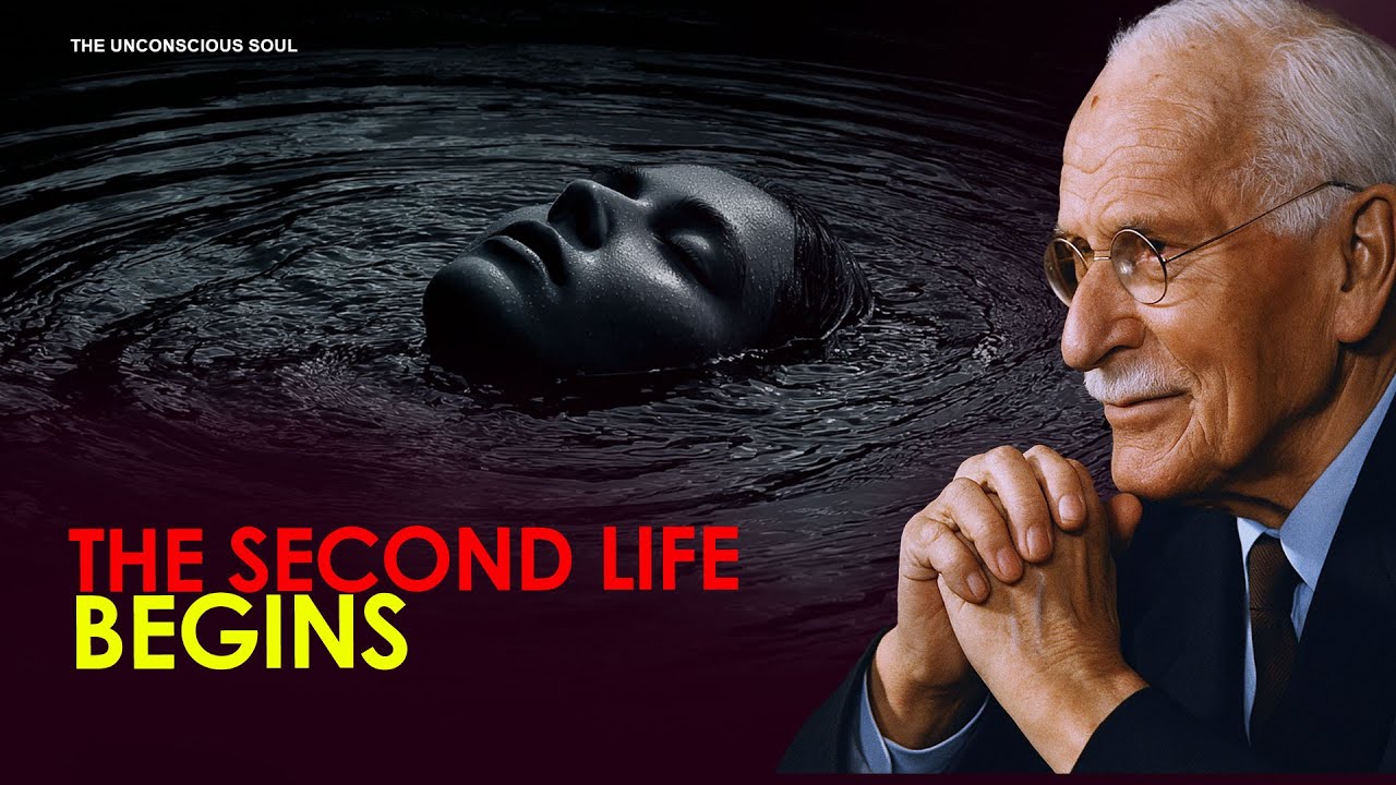 The Silent Midlife Shift: When the Empath Withdraws and Power Returns | Carl Jung Original