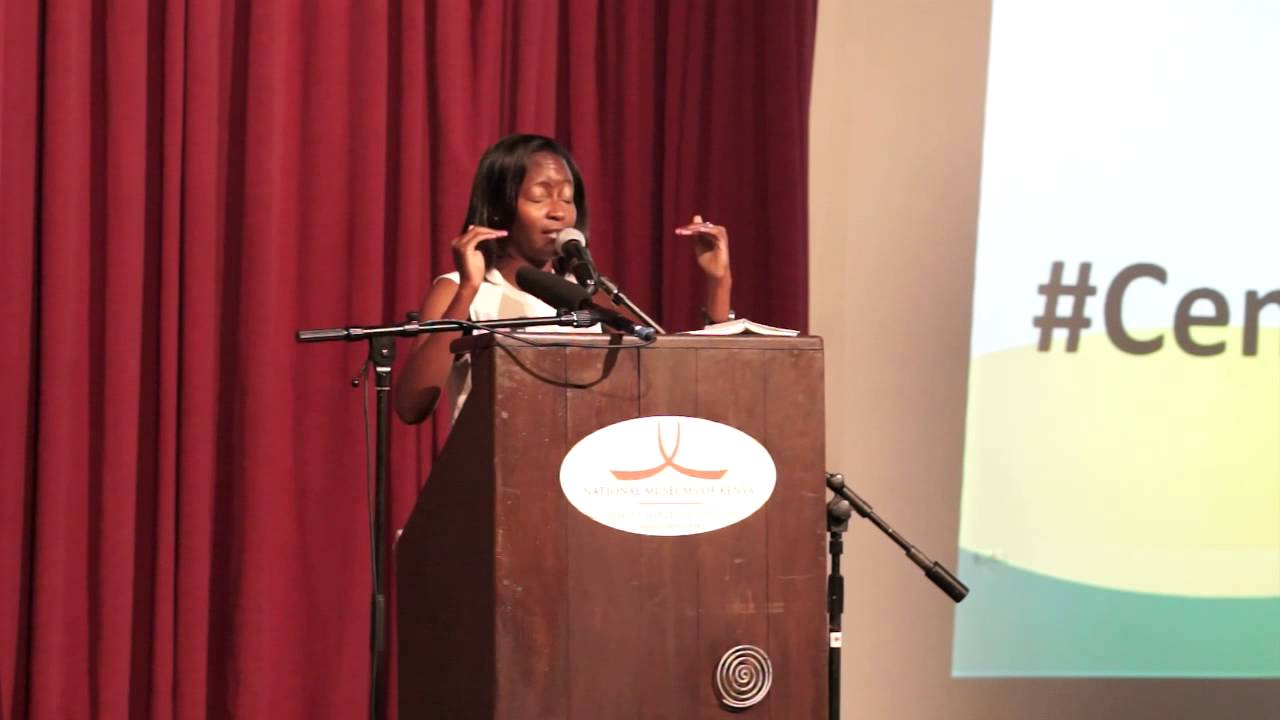 #Centonomy Alumnus - Janet Gachoya