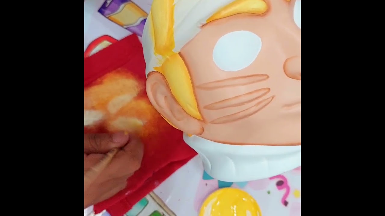 Story time Mi amiga la más venenosa 🐍 | Pintando taza de Naruto
