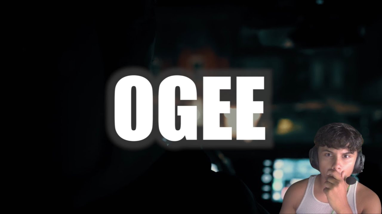 OGEE - FEEL IT (Official Video) Reaction video