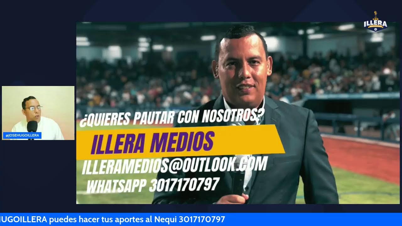 ¡LISTA LA TITULAR DE JUNIOR PARA ENFRENTAR A NACIONAL!