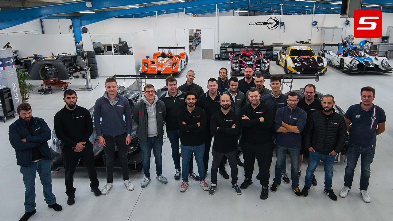 L'UNIVERS DU SPORT AUTOMOBILE ! 🎥 VLOG