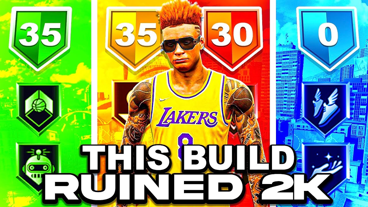 LET'S TALK ABOUT THE PLAYMAKING-SHOT CREATOR IN NBA 2K22 NEXT GEN...