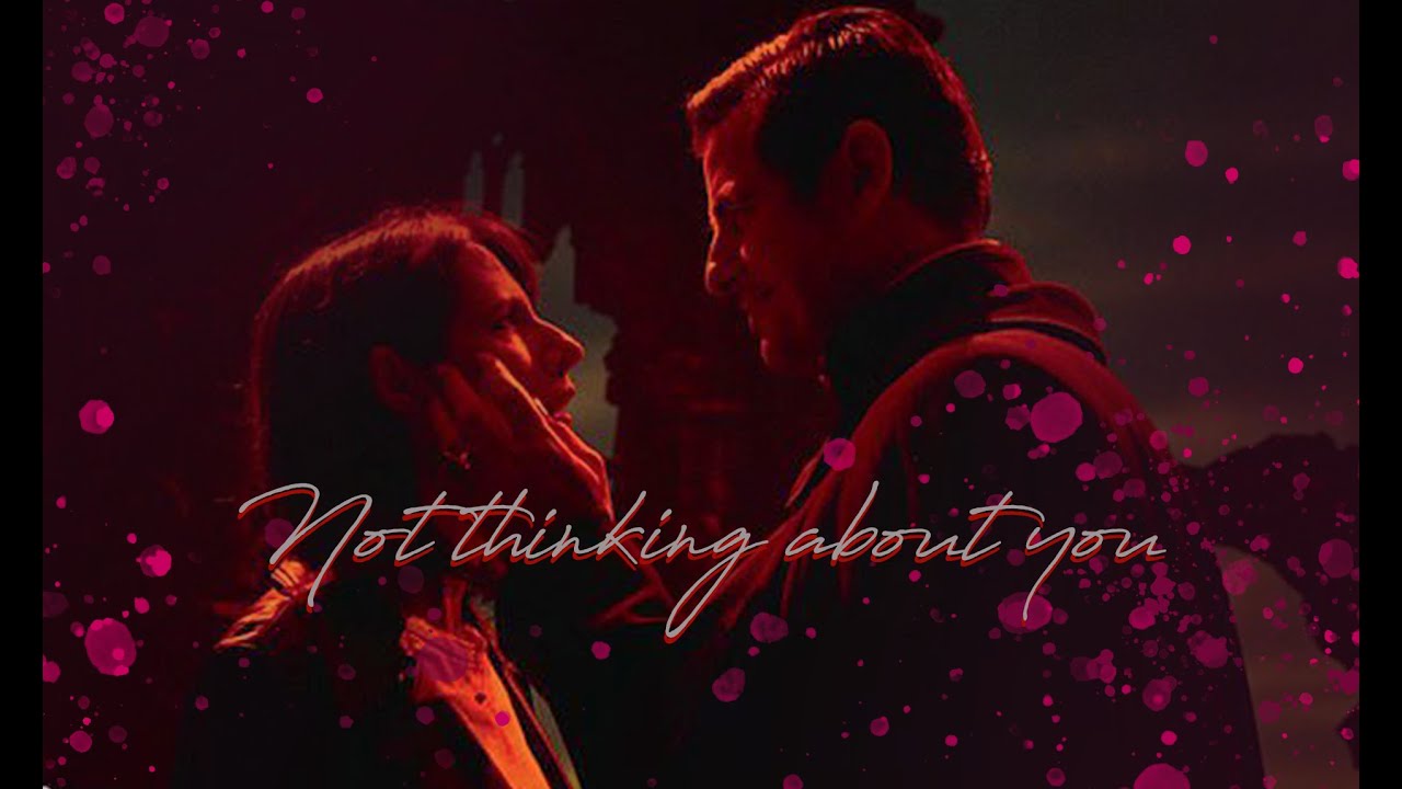 Dracula & Agatha || Not thinking about you