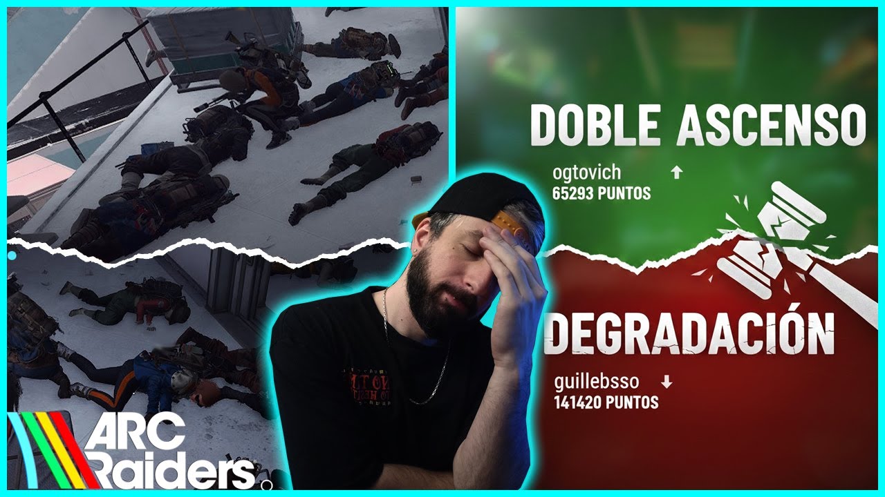 2 PROBLEMAS que TIENEN que SOLUCIONAR en ARC RAIDERS
