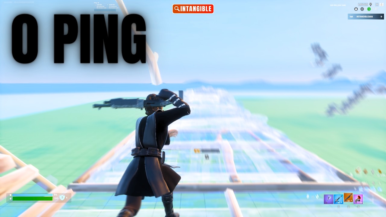 Ping is FIXED in Fortnite with this setting!