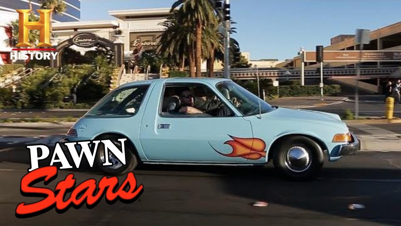 Excellent Wayne's World Car! Party Time! (Season 14) | Pawn Stars