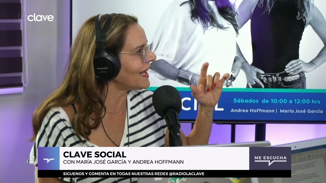 Paulina Arrau, Life Coach #ClaveSocial