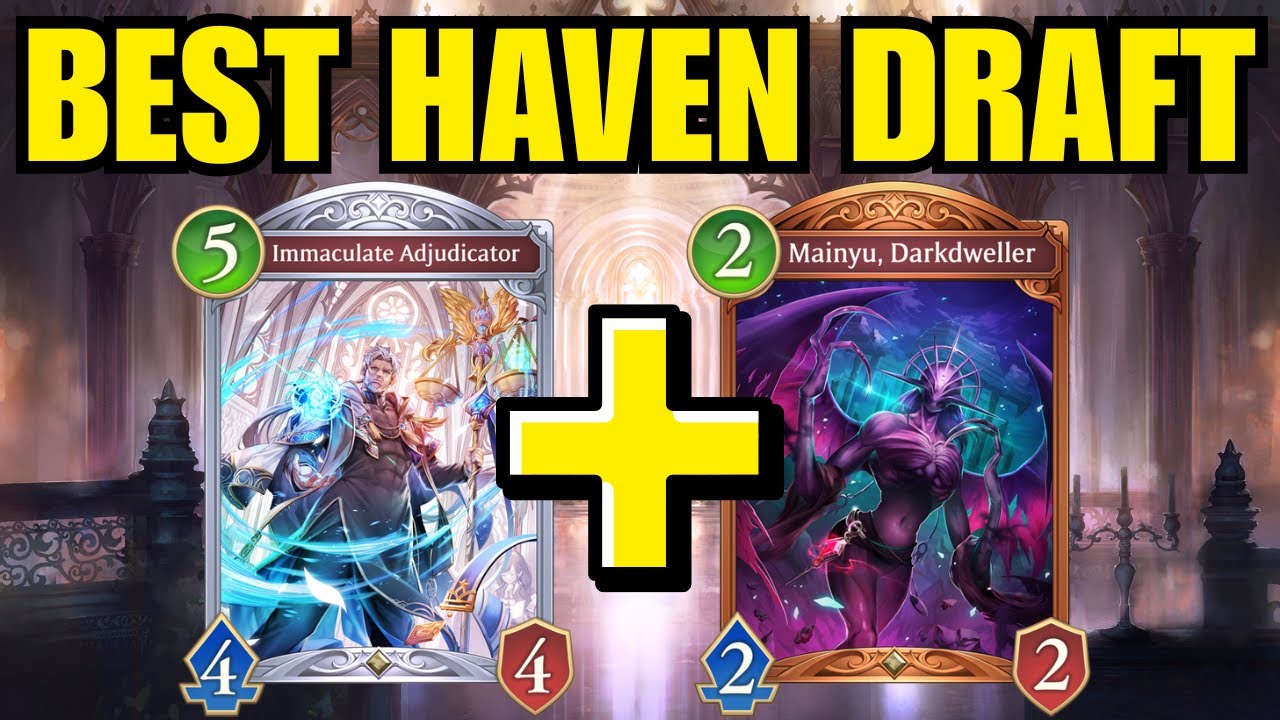 Take Two (2pick) EP2. Storm Haven | Shadowverse: Worlds Beyond Infinity Evolved