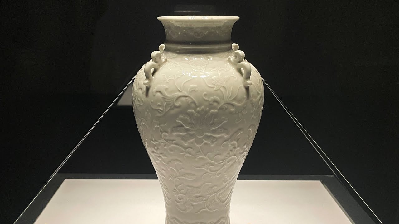 成都博物馆：宋瓷 五大名窑特展 | Museum of China