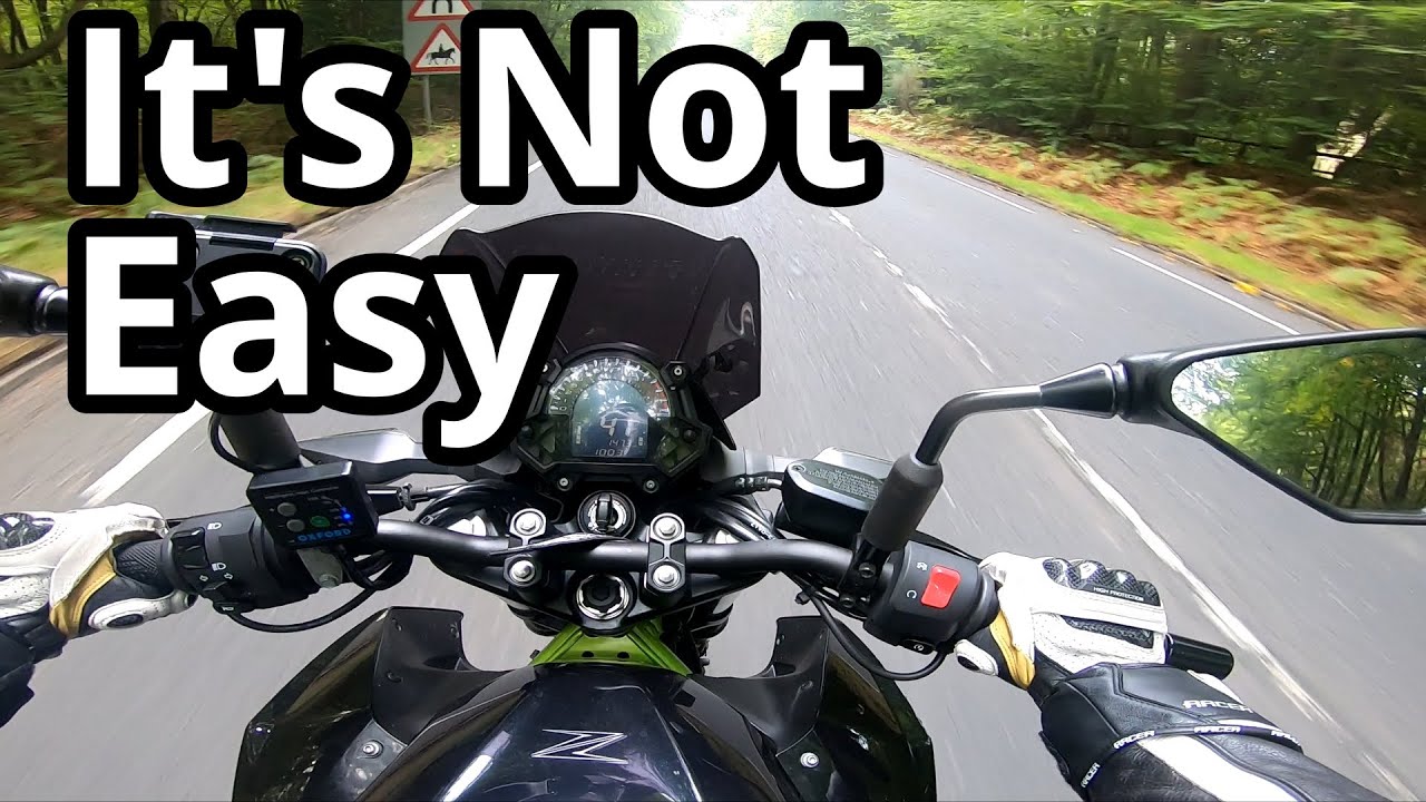 Car Drivers: Understand This About Motorcyclists!