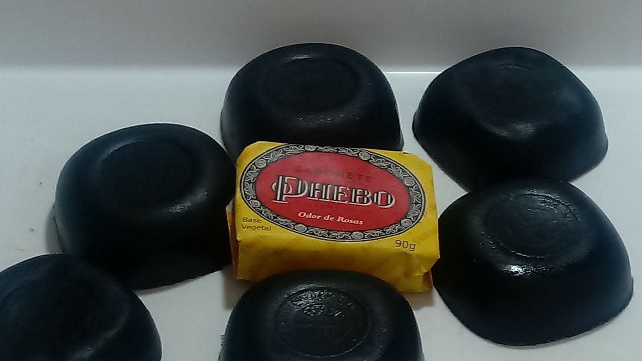 SABONETE  PHEBO ODOR de Rosas em Barra super duro de café perfumado faça é venda💰💰💰