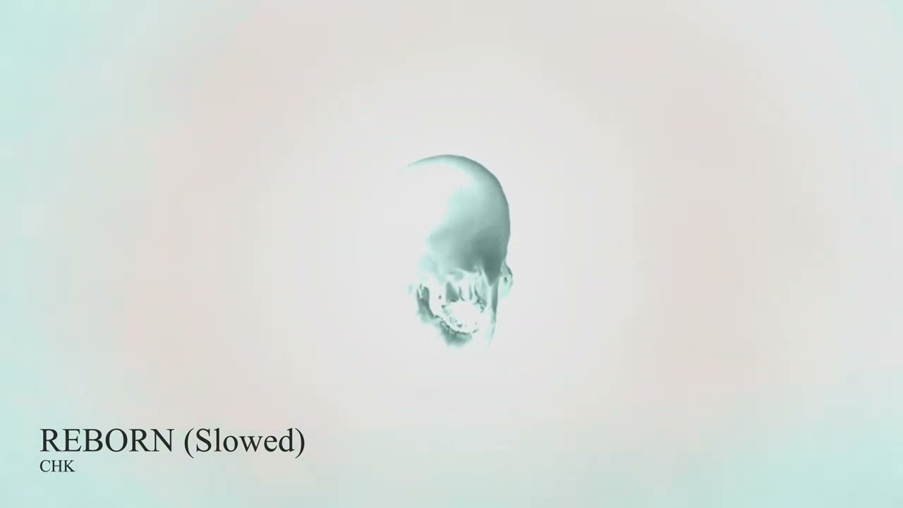 CHK -  REBORN (Slowed) [Music Vizualizer]