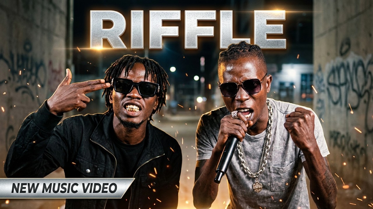 Vidha miseh, Bandeet ft Mbogi Genje - RIFFLE (Official Music Video)
