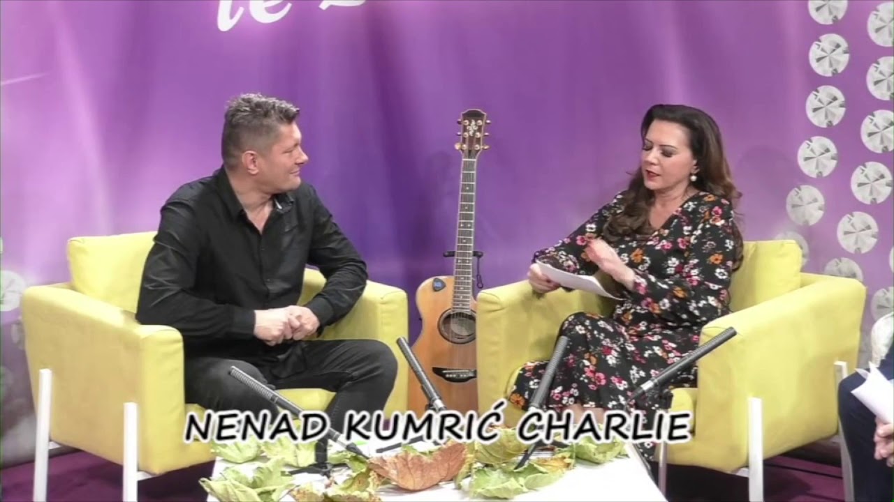 Charlie   Pjesmom te zovem Jabuka tv