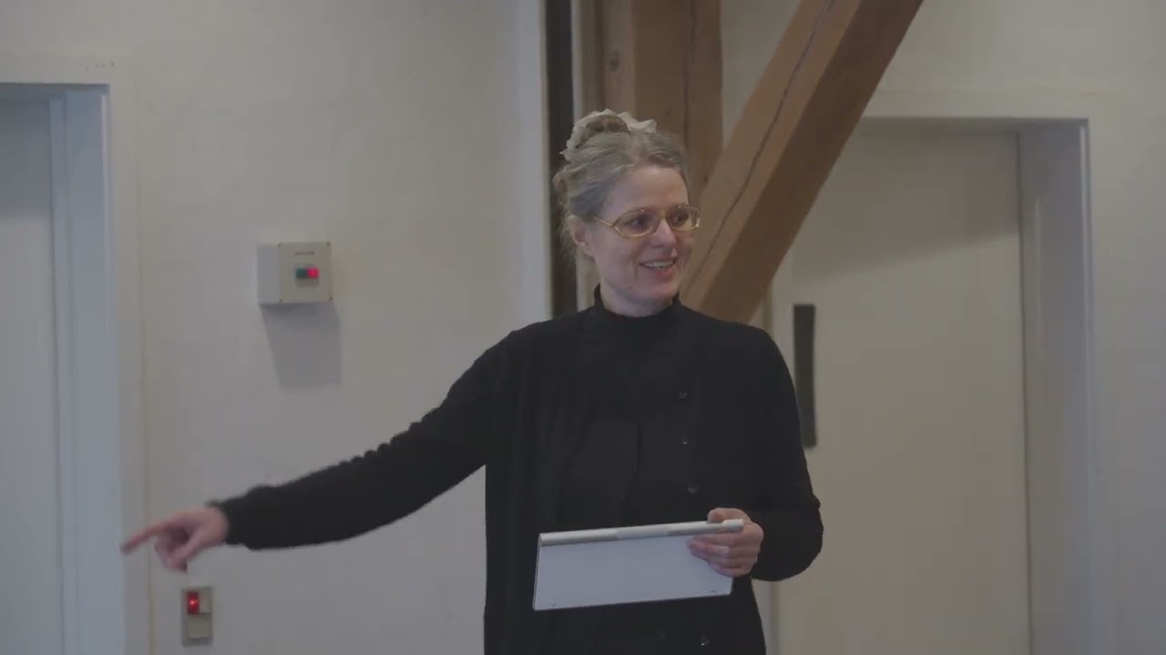 GenJord GENANVENDELSE AF MATERIALER v. Maria Sparre-Petersen