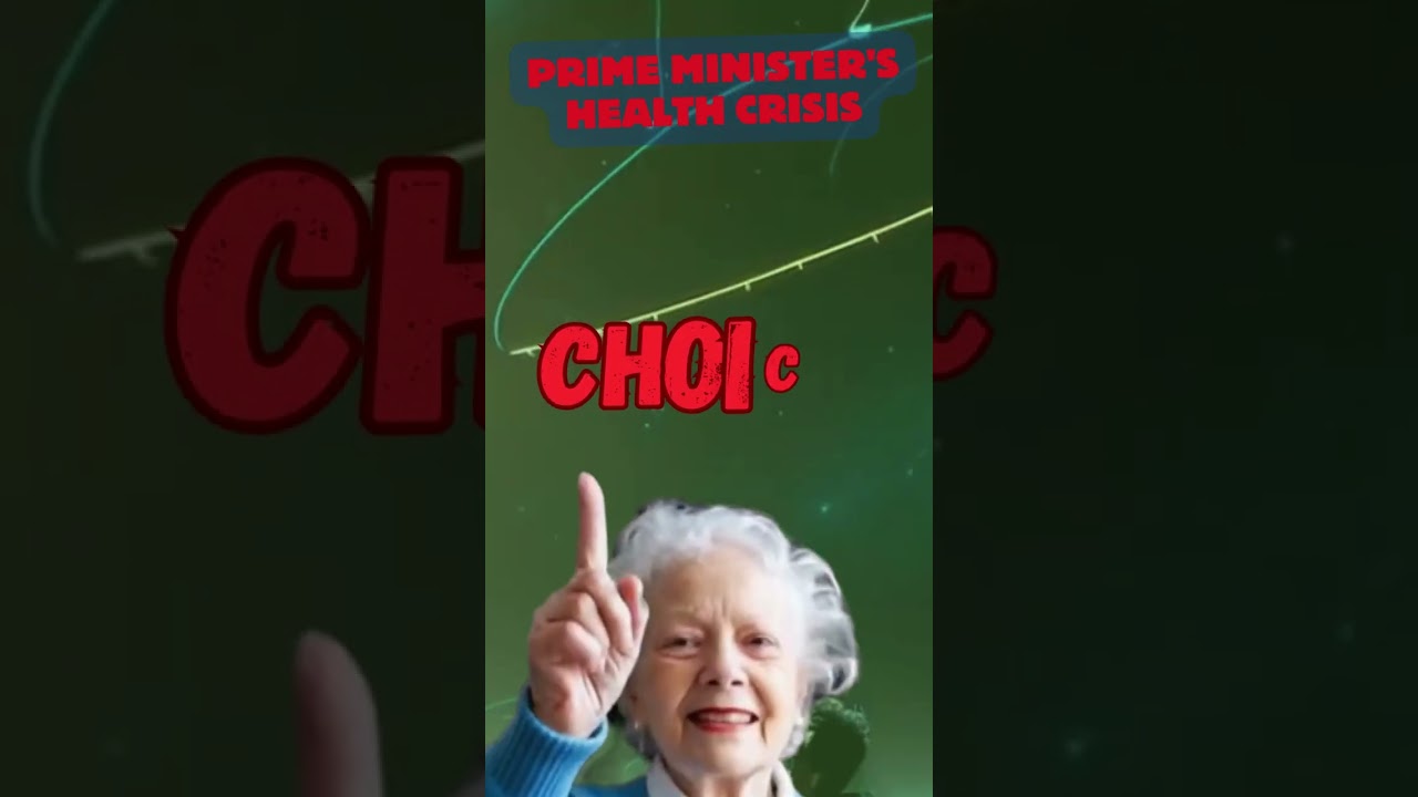 Prime Minister's Health Crisis: The Strategic Government Response Revealed! | Decisions Point