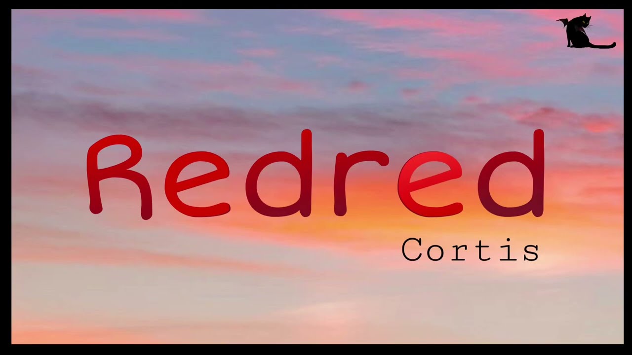 REDRED-cortis(lyrics)