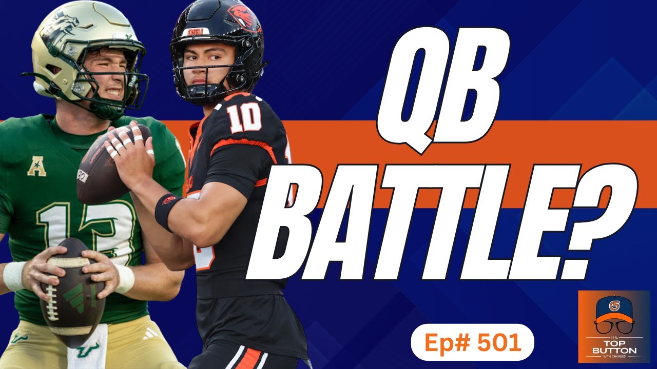 IMPORTANT: Auburn's Spring Quarterback Battle Means WAY MORE Thank You Think!