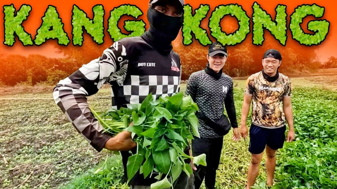 Tortang Kangkong - EP1917