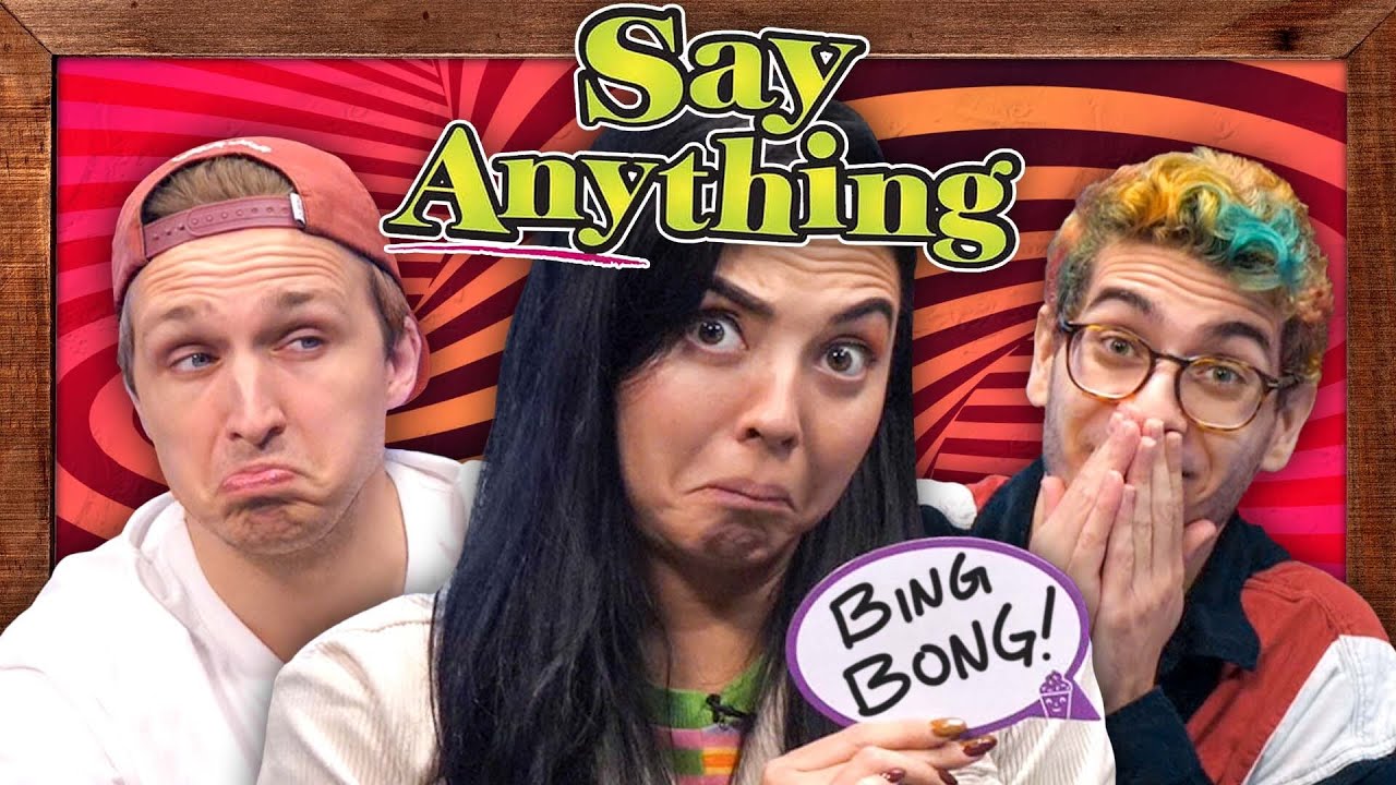 Say ANYTHING and We Mean Anything...(Board AF)