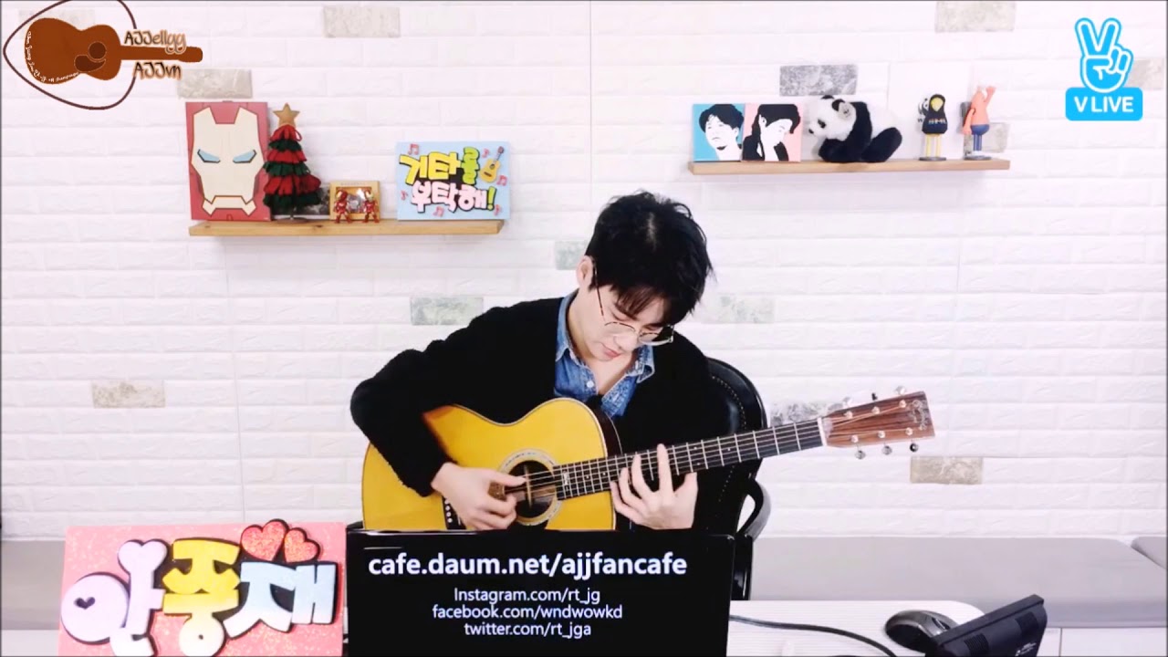[Engsub] Ahn Jung Jae (안중재) - 소녀 (Girl) (Full Version) (Original by Lee Moon Sae 이문세)