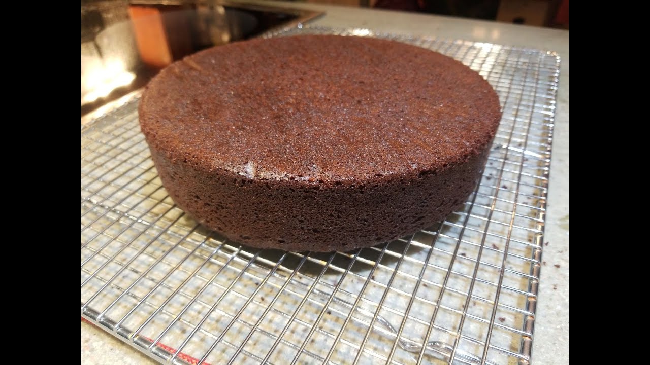 Chocolate Pound Cake