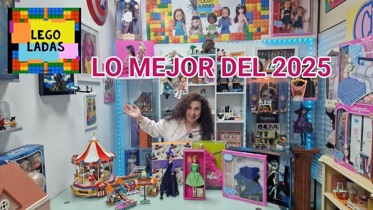 Lo mejor de 2025 🎄🎄