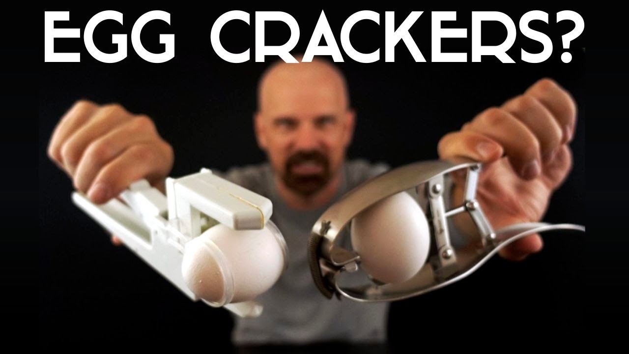 5 Egg Crackers Compared!
