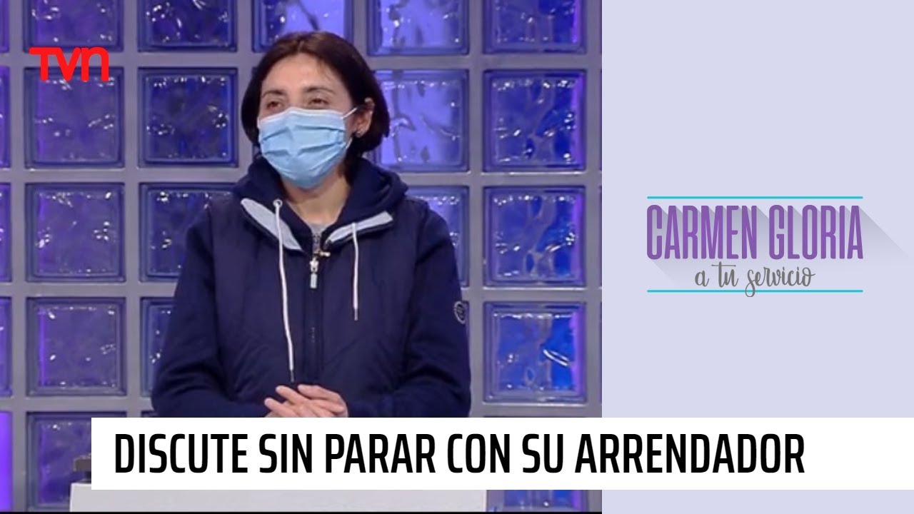 ¡Eres una insolente! | Carmen Gloria a tu servicio