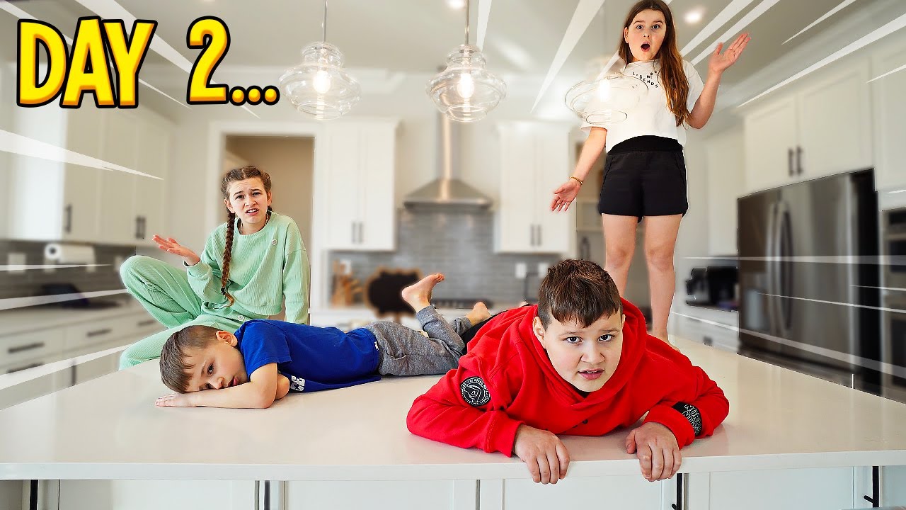ПОСЛЕДНИЙ, КТО ВЫЖИЛ НА ОСТРОВЕ!! | JKREW