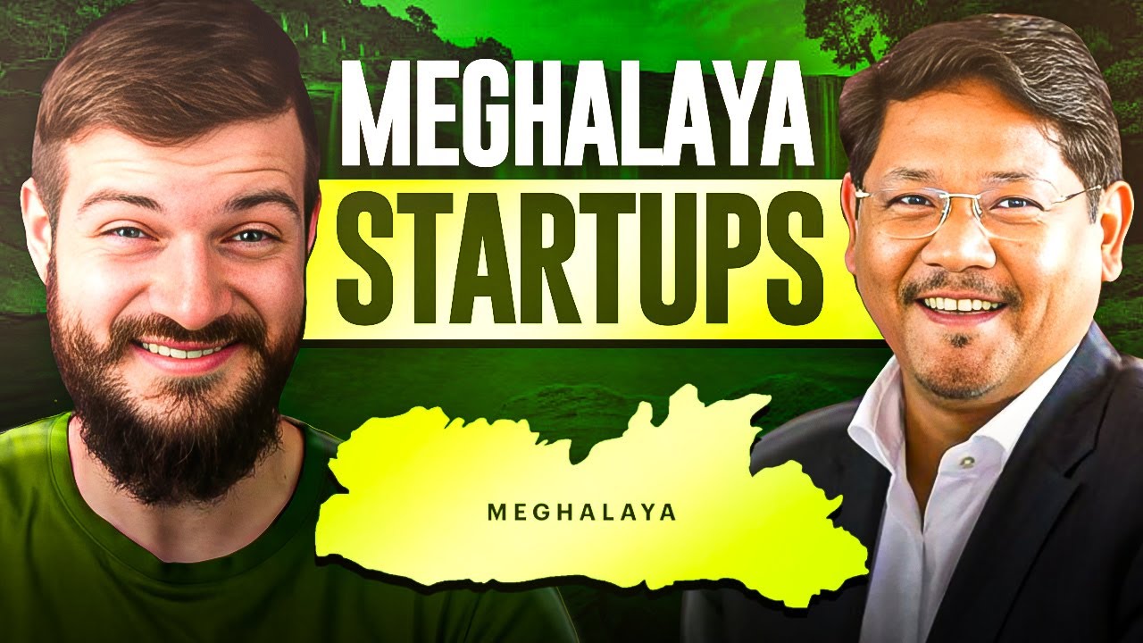 Top 10 Meghalaya Startups