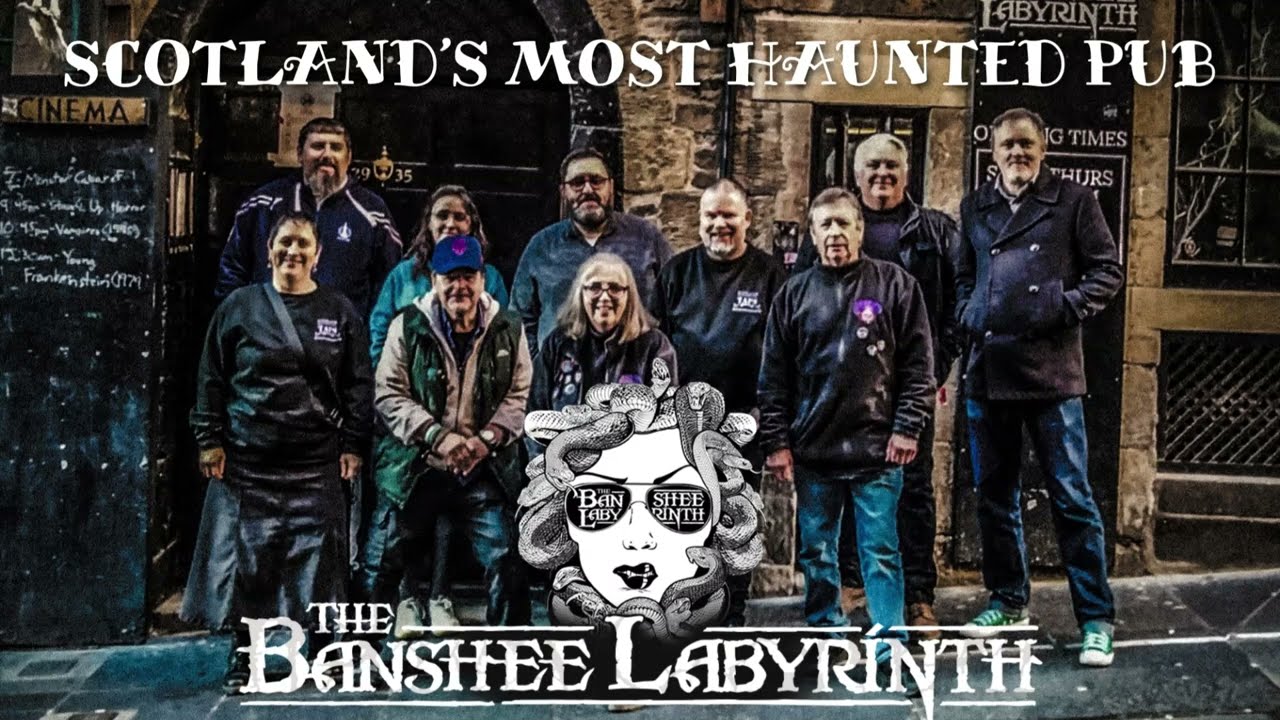 Return to Scotland's Most Haunted Pub
