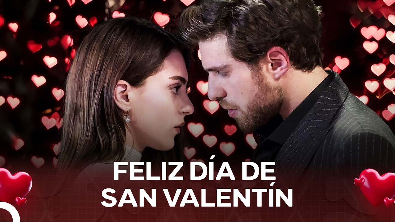Especial del Día de San Valentín | Ciudad Cruel ❤️