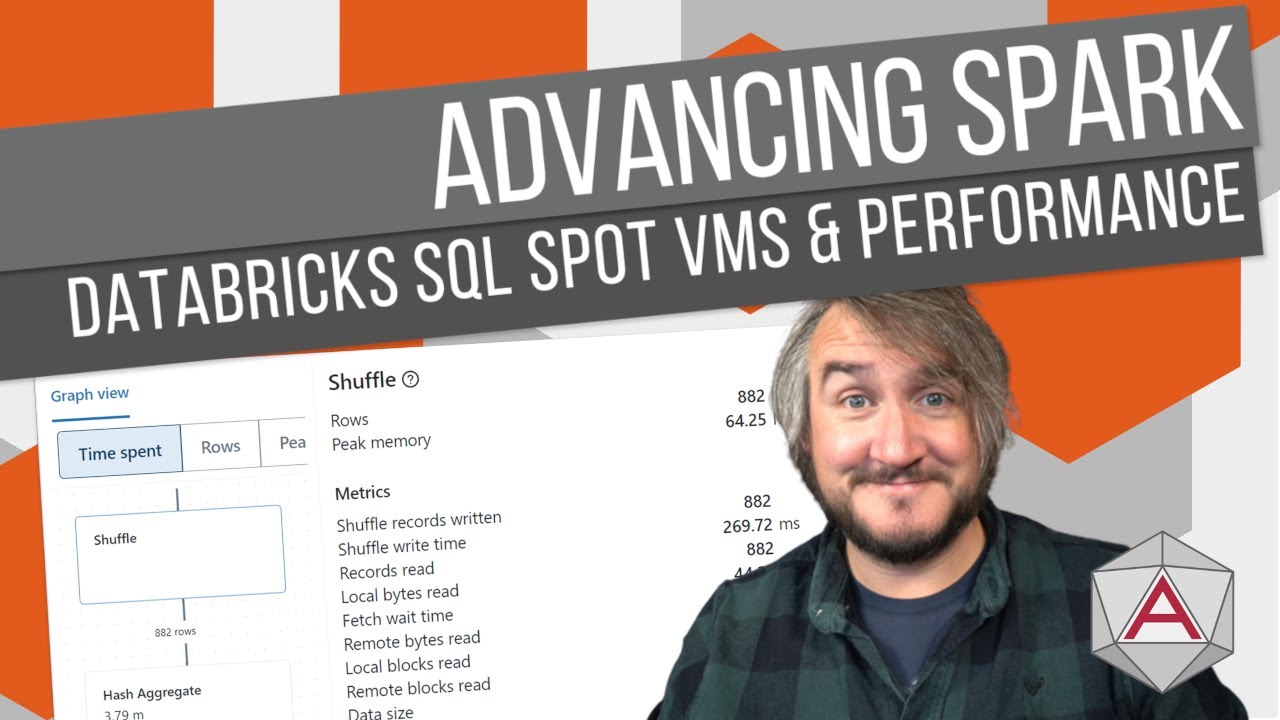 Advancing Spark - Databricks SQL Spot VMs
