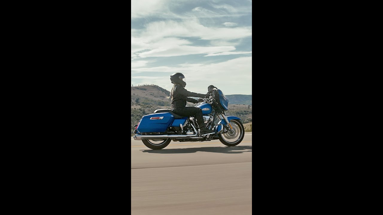 2026 Street Glide