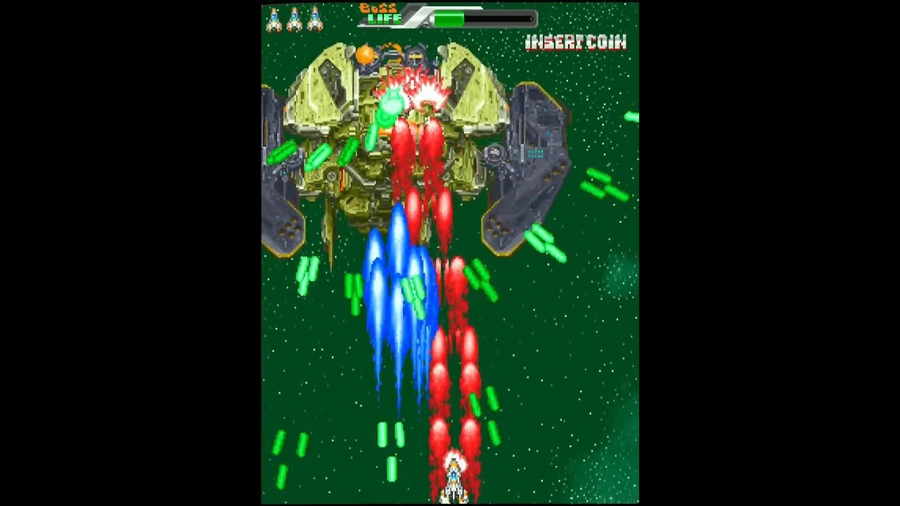 Dangun Feveron - Type-A Score World Record 13,526,735 Pts