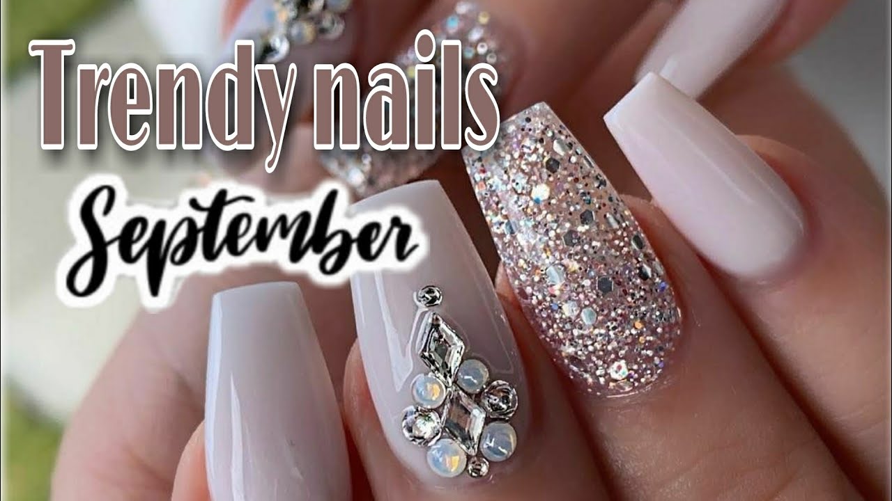 TENDENCIAS EN UÑAS SEPTIEMBRE/ OTOÑO INVIERNO 2020