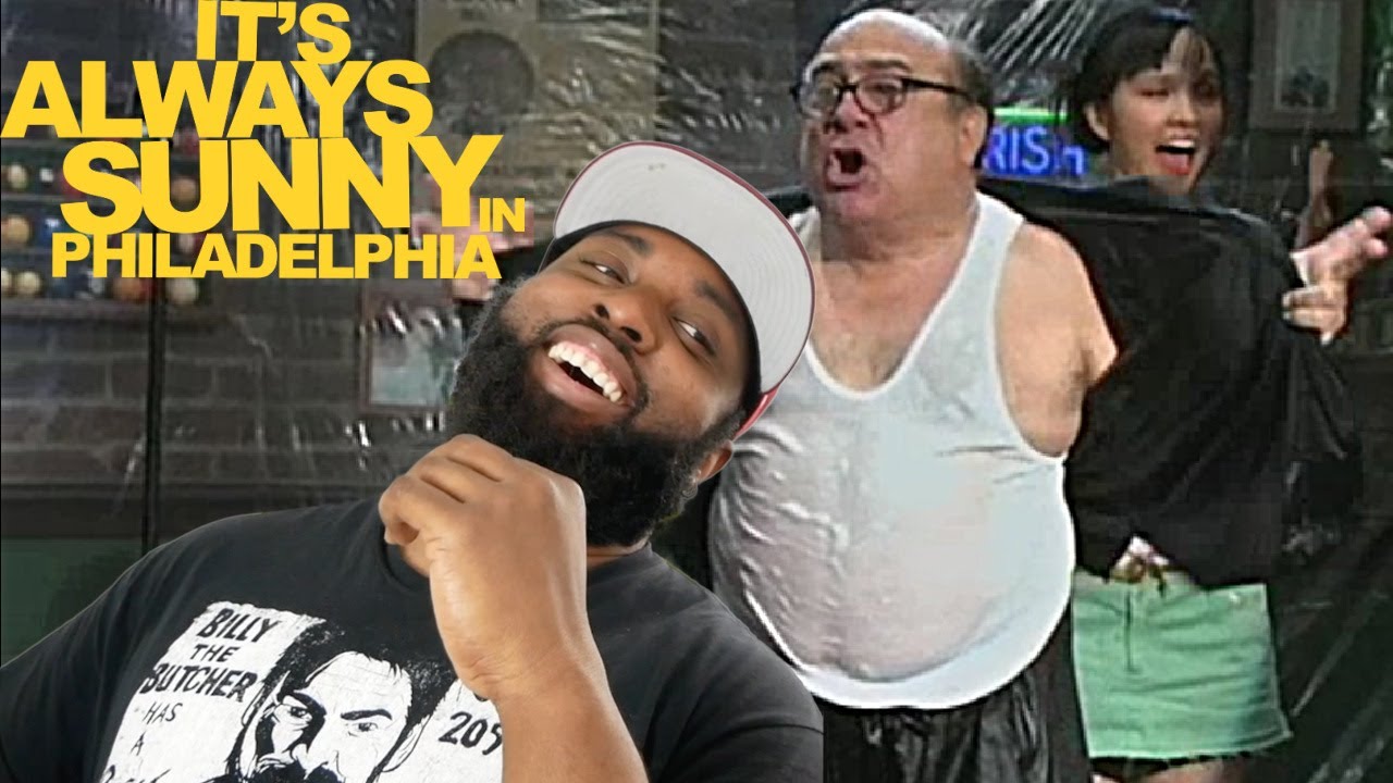 *IT'S ALWAYS SUNNY IN PHILADELPHIA* S3 REACTION - Eps 5 & 6