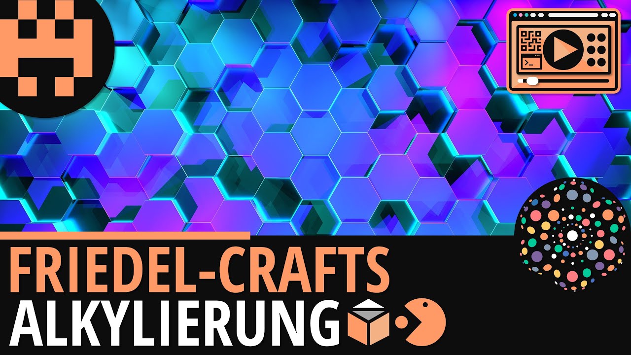 Friedel-Crafts-Alkylierung einfach erklärt│Chemie Lernvideo [Learning Level Up]