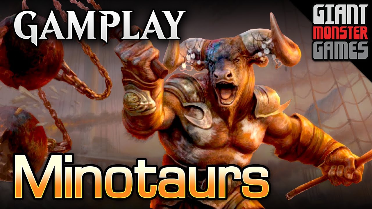 Minotaur Tribal Gameplay - Budget Modern Deck ($50) - good casual mtg deck with discard #modernmtg